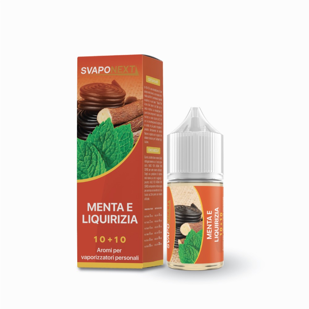 Menta e Liquirizia